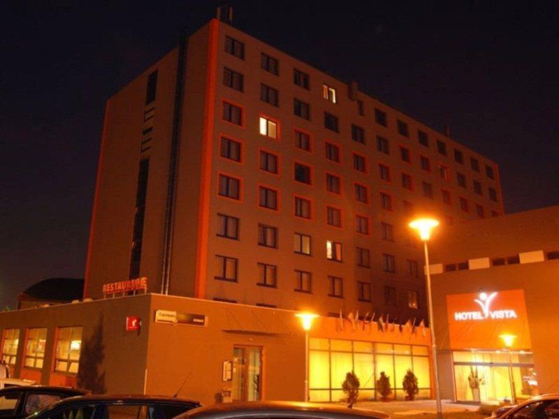 Hotel Vista Brno Extérieur photo